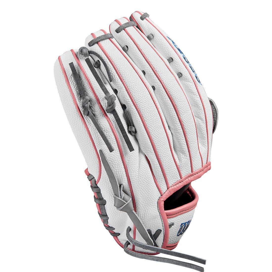 2024 Wilson A2000 SuperSkin FP50SS 12.25" Infield/Outfield Fastpitch Softball Glove: WBW1027371225 - Image 4