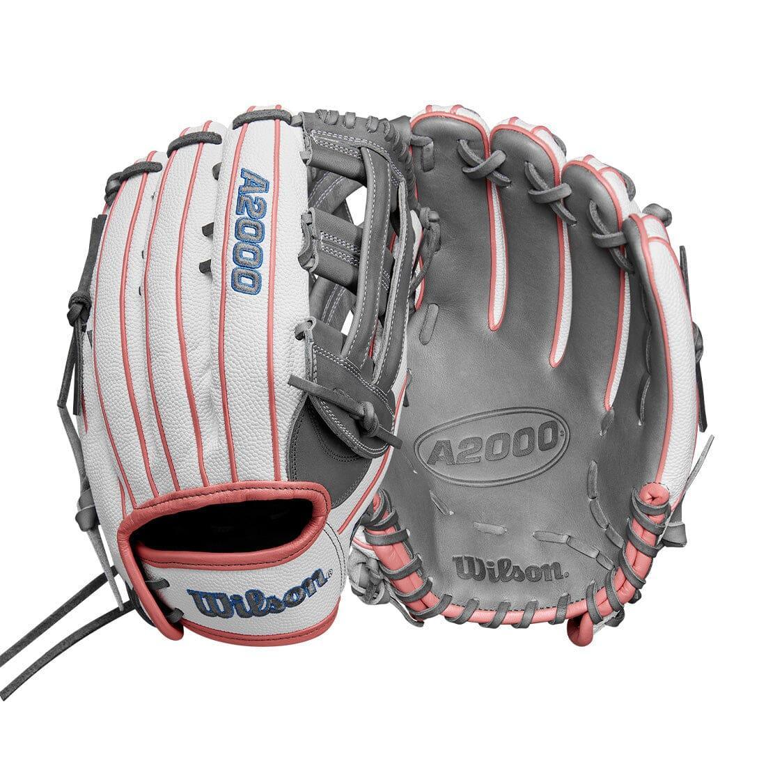 2024 Wilson A2000 SuperSkin FP50SS 12.25" Infield/Outfield Fastpitch Softball Glove: WBW1027371225 - Image 5