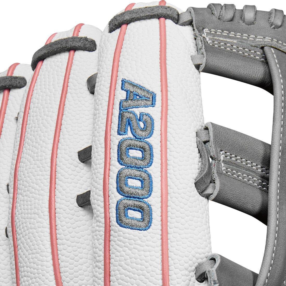 2024 Wilson A2000 SuperSkin FP50SS 12.25" Infield/Outfield Fastpitch Softball Glove: WBW1027371225 - Image 7