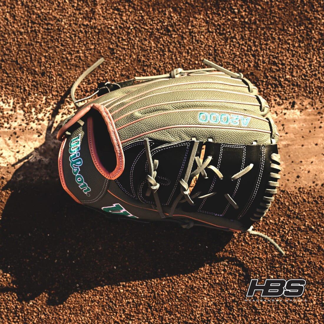 2024 Wilson A2000 SuperSkin MA14 Monica Abbott 12.25" Fastpitch Softball Glove: WBW1027221225 - Image 3