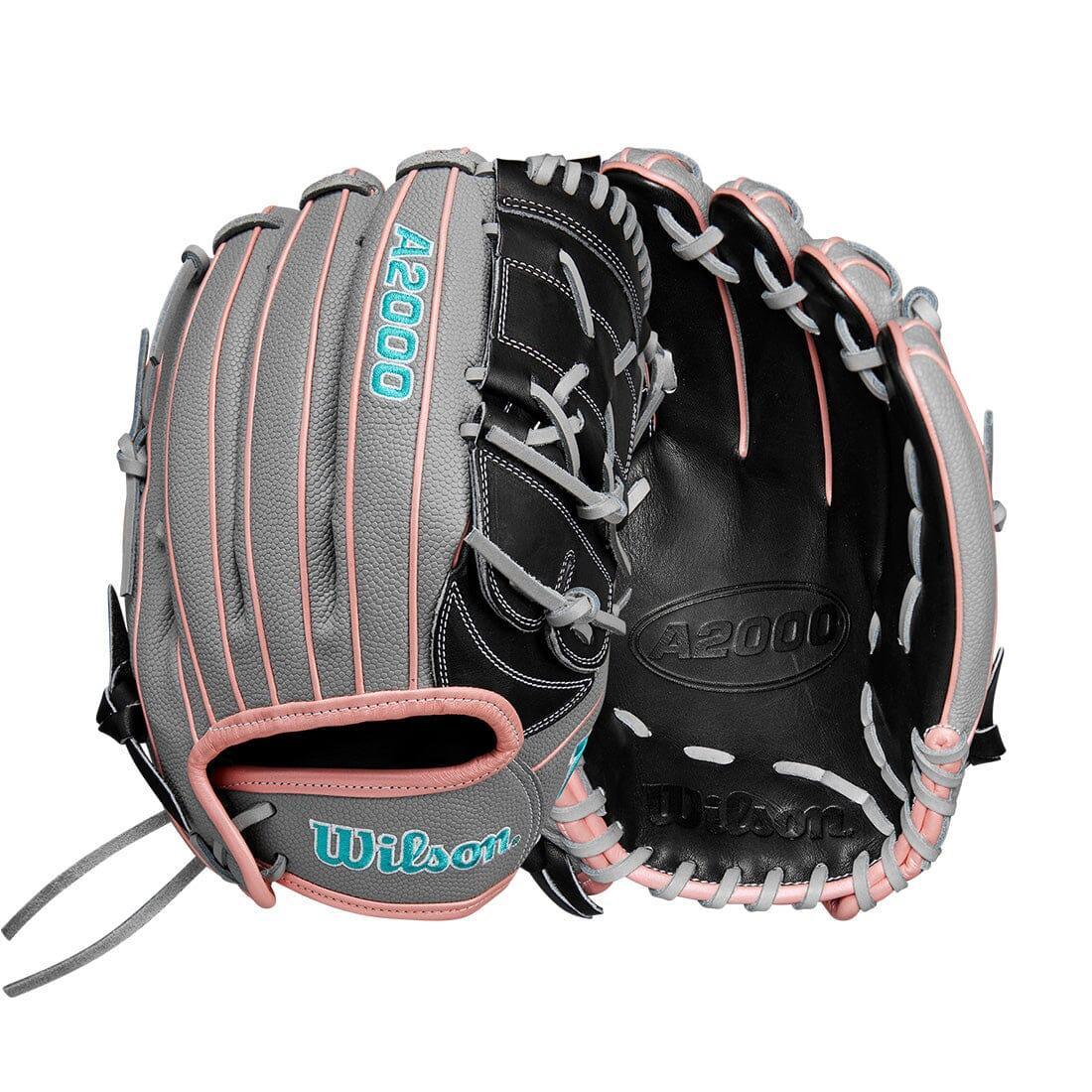 2024 Wilson A2000 SuperSkin MA14 Monica Abbott 12.25" Fastpitch Softball Glove: WBW1027221225 - Image 7