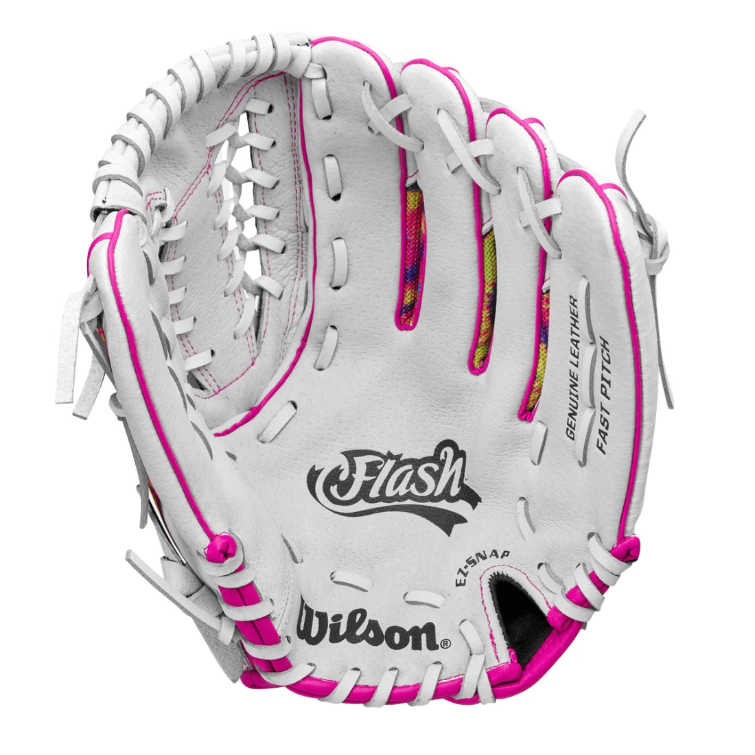 2024 Wilson A440 12" Flash Series Fastpitch Fielding Glove: WBW10164212 - Image 2