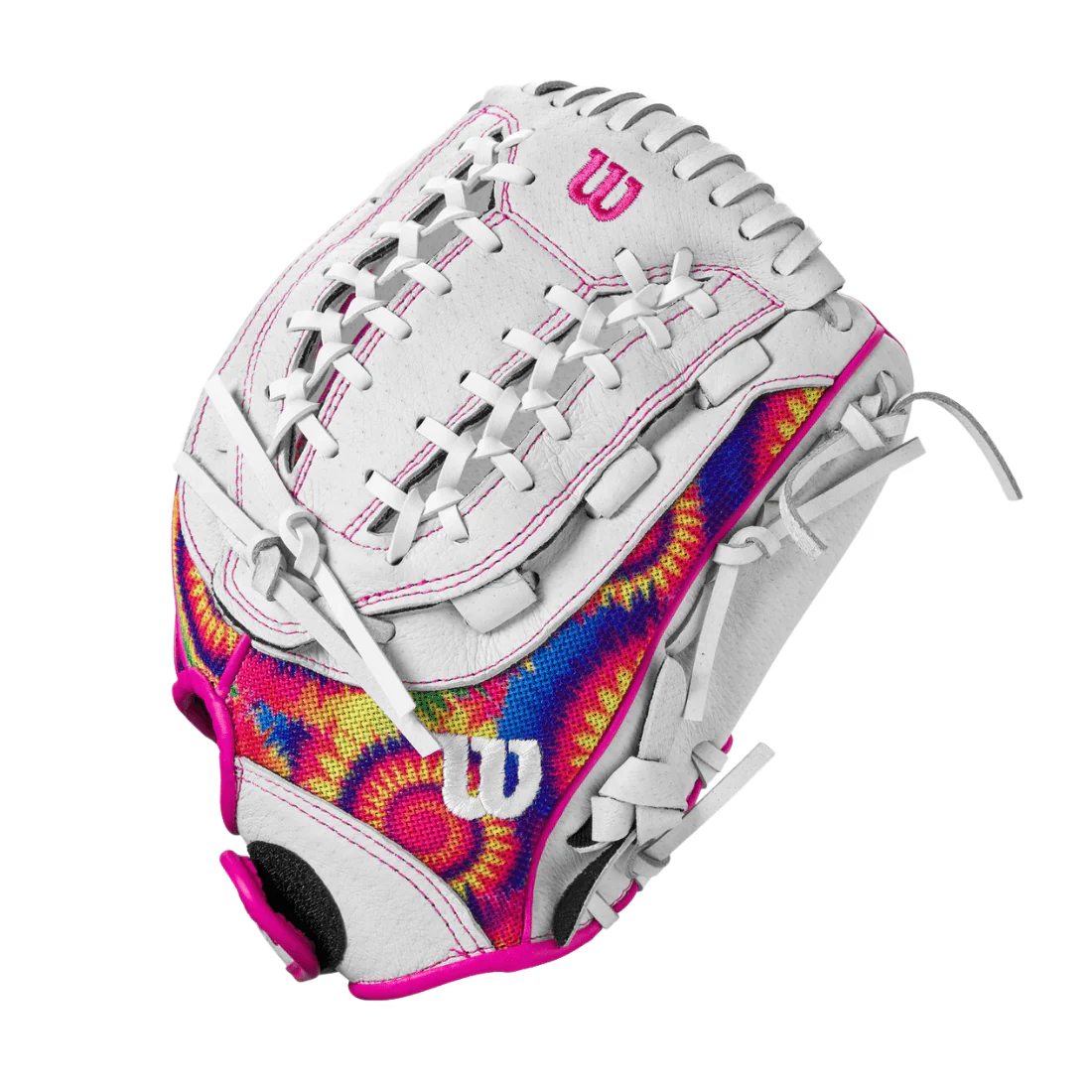 2024 Wilson A440 12" Flash Series Fastpitch Fielding Glove: WBW10164212 - Image 4