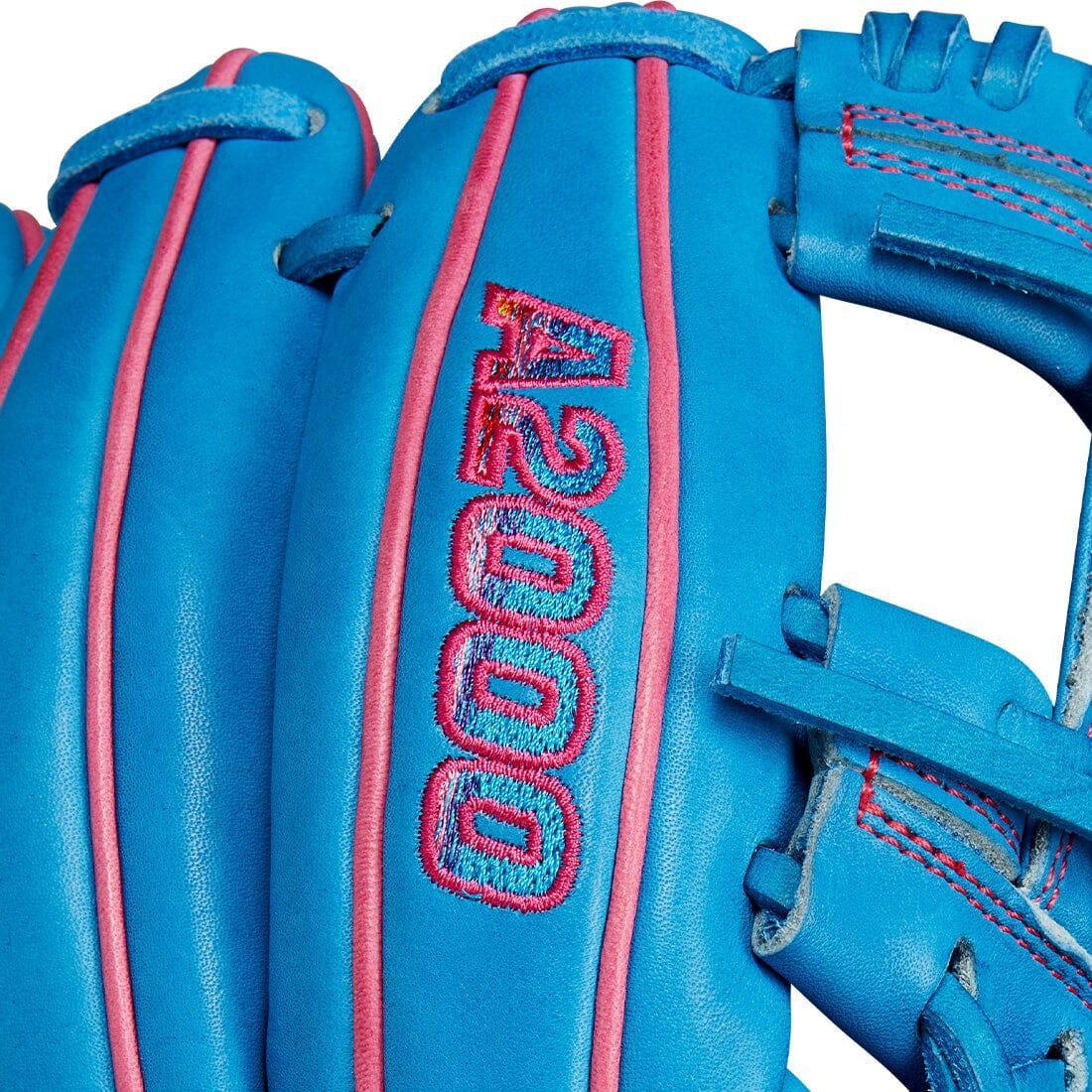 2024 Wilson Autism Speaks A2000 1786 11.5” Infield Baseball Glove: WBW102103115 - Image 8