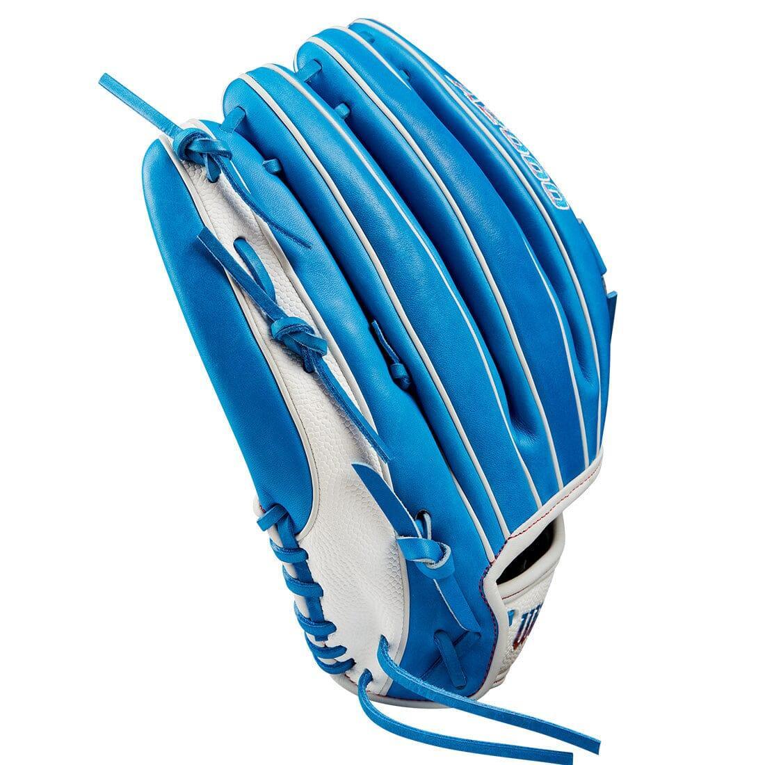 2024 Wilson Autism Speaks A2000 V125 12.5” Outfield Fastpitch Glove: WBW102109125 - Image 5