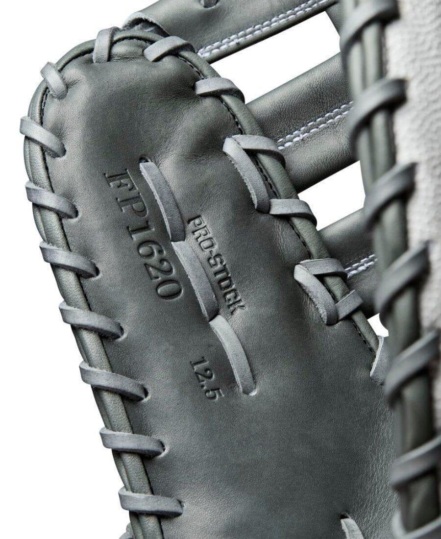 2024 Wilson Classic Series A2000 FP1620SS 12.5" Fastpitch First Base Mitt: WBW102682125 - Image 7