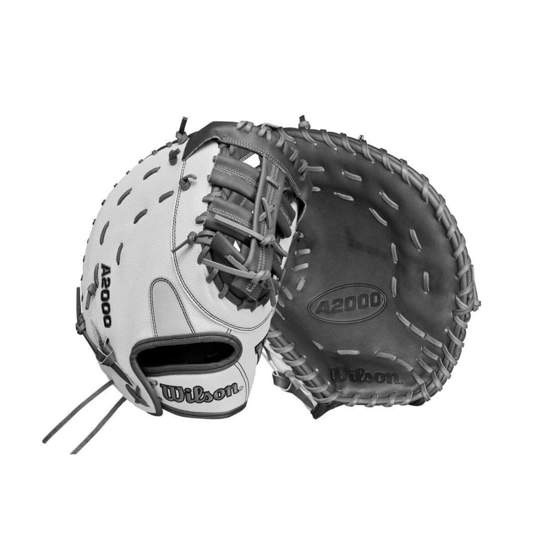 2024 Wilson Classic Series A2000 FP1620SS 12.5" Fastpitch First Base Mitt: WBW102682125 - Image 8