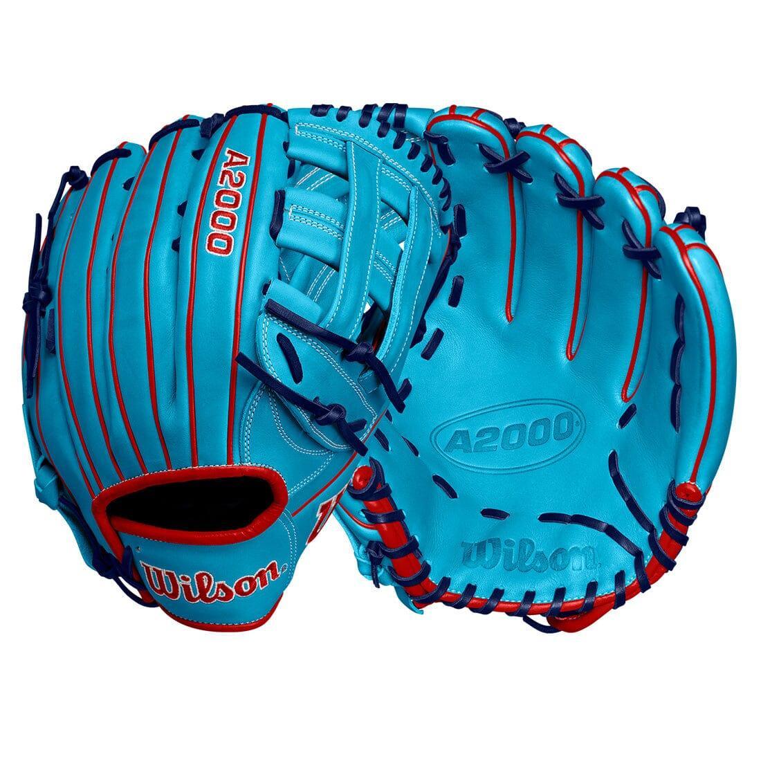2024 Wilson A2000 1750 12.5" Outfield Baseball Glove - Image 2