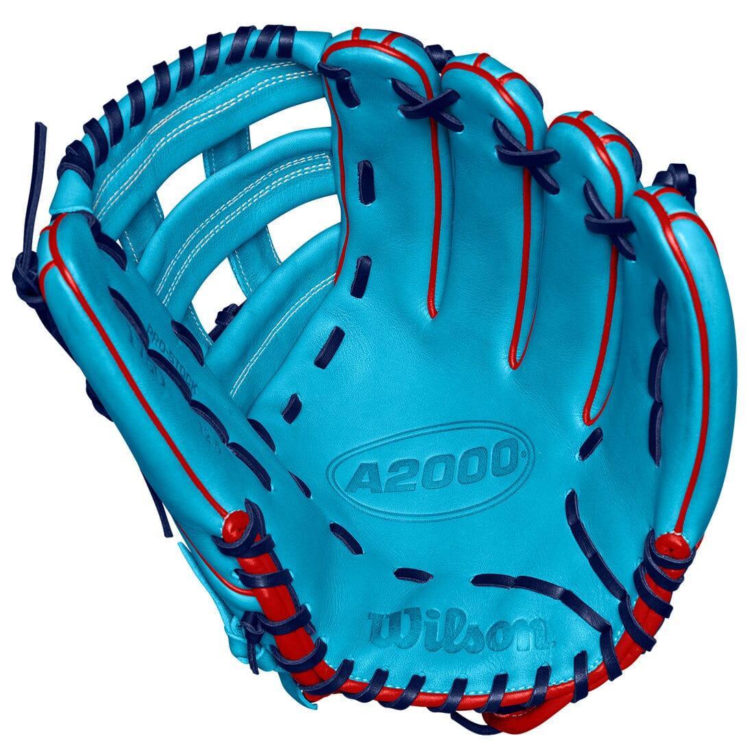 2024 Wilson A2000 1750 12.5" Outfield Baseball Glove - Image 3