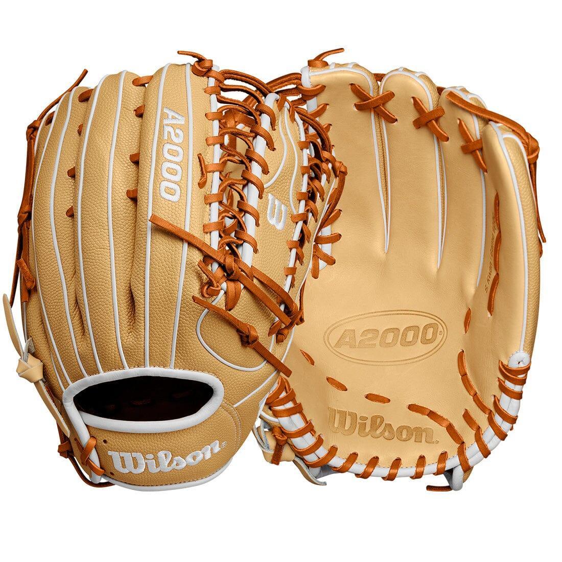2024 Wilson A2000 Steven Kwan A2000® SK38 GM 12.75” Outfield Baseball Glove - Image 2
