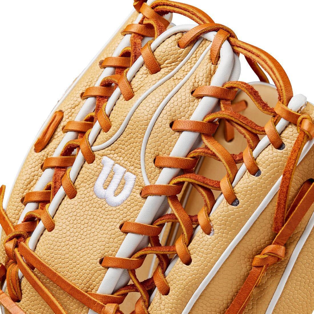 2024 Wilson A2000 Steven Kwan A2000® SK38 GM 12.75” Outfield Baseball Glove - Image 6