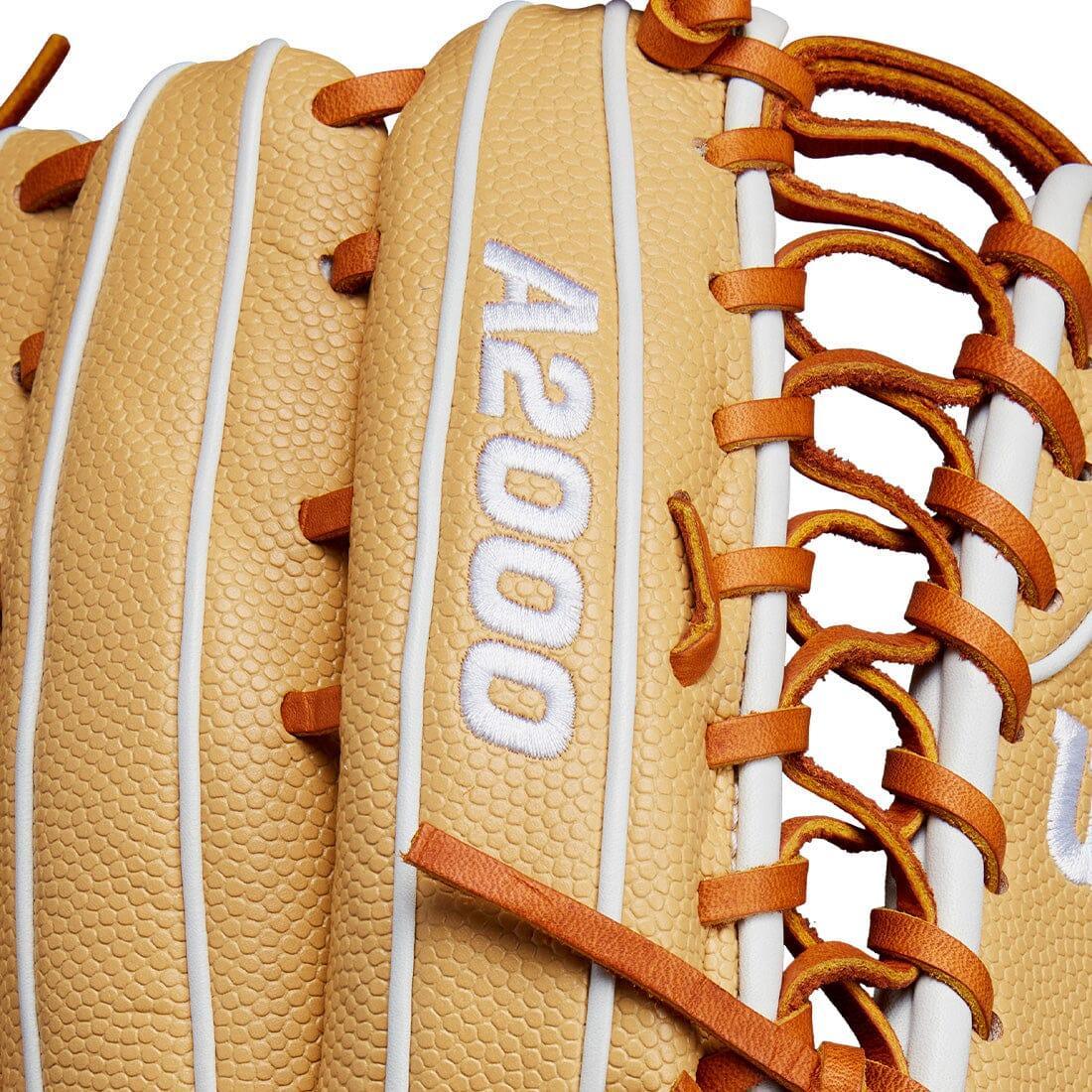2024 Wilson A2000 Steven Kwan A2000® SK38 GM 12.75” Outfield Baseball Glove - Image 7