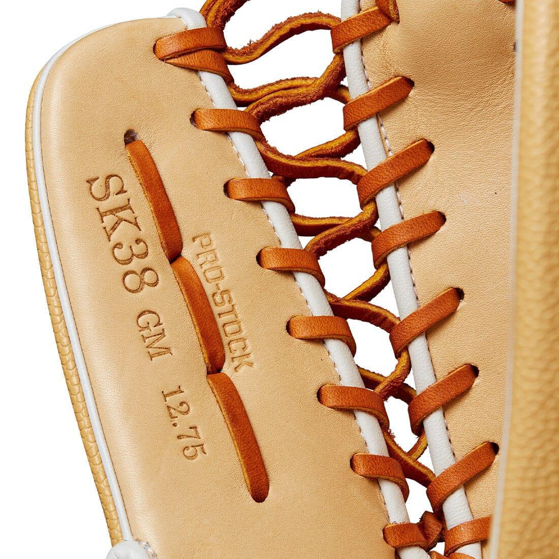 2024 Wilson A2000 Steven Kwan A2000® SK38 GM 12.75” Outfield Baseball Glove - Image 8