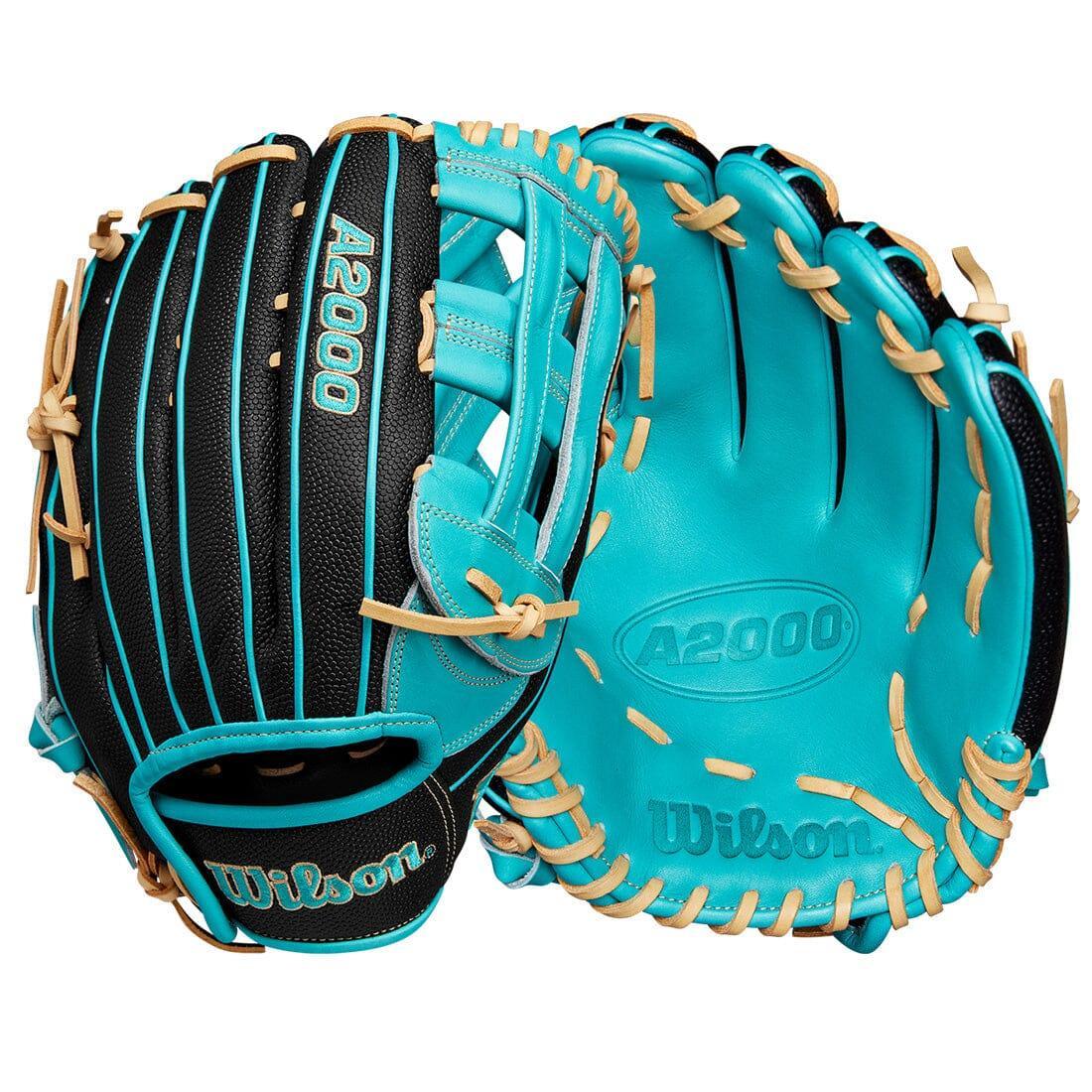 2024 Wilson A2000 SuperSkin PF50 12.25" Outfield Baseball Glove - Image 10