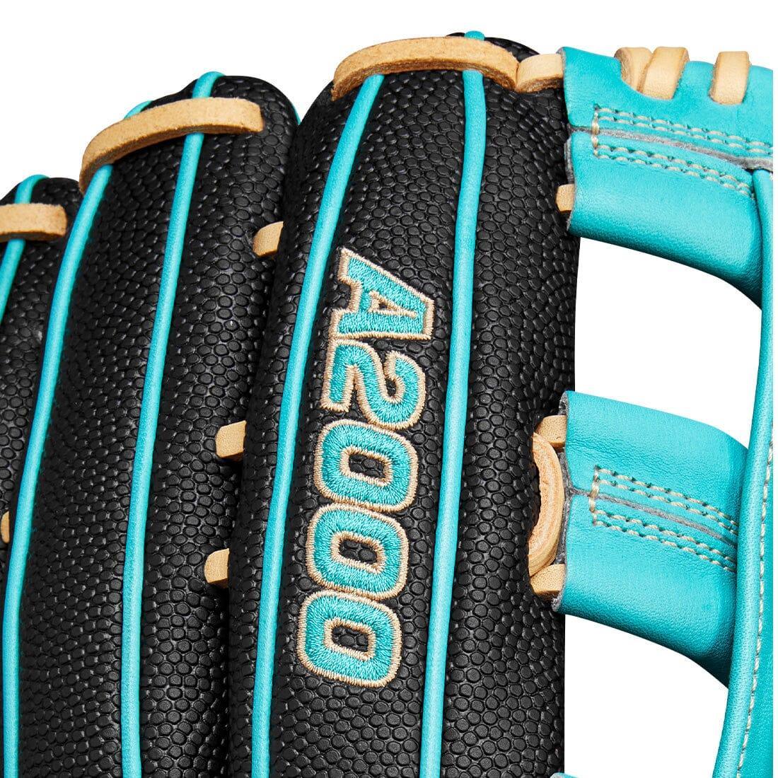 2024 Wilson A2000 SuperSkin PF50 12.25" Outfield Baseball Glove - Image 13