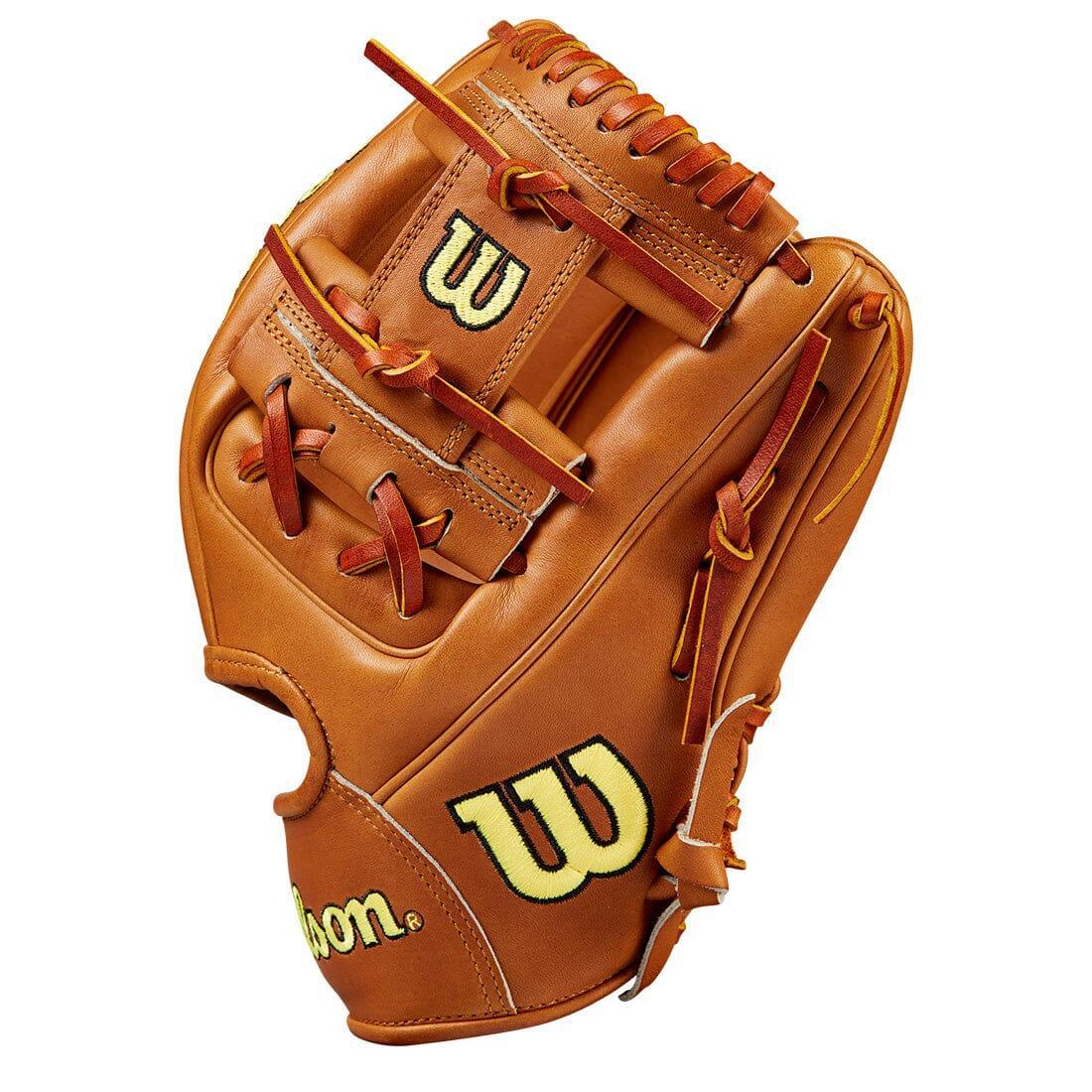 2024 Wilson Glove Day Saddle Tan A2000 1786 11.5” Infield Baseball Glove: WBW102073115 - Image 4