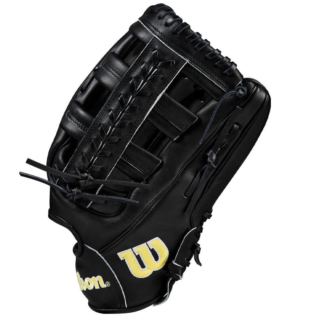 2024 Wilson Glove Day Series Black A2000 1810 12.75” Outfield Baseball Glove: WBW1020831275 - Image 4