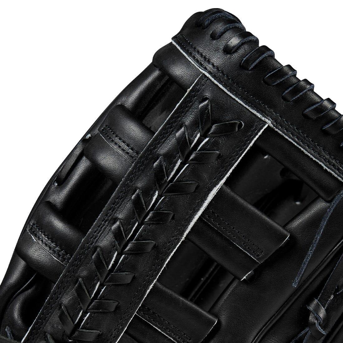 2024 Wilson Glove Day Series Black A2000 1810 12.75” Outfield Baseball Glove: WBW1020831275 - Image 6
