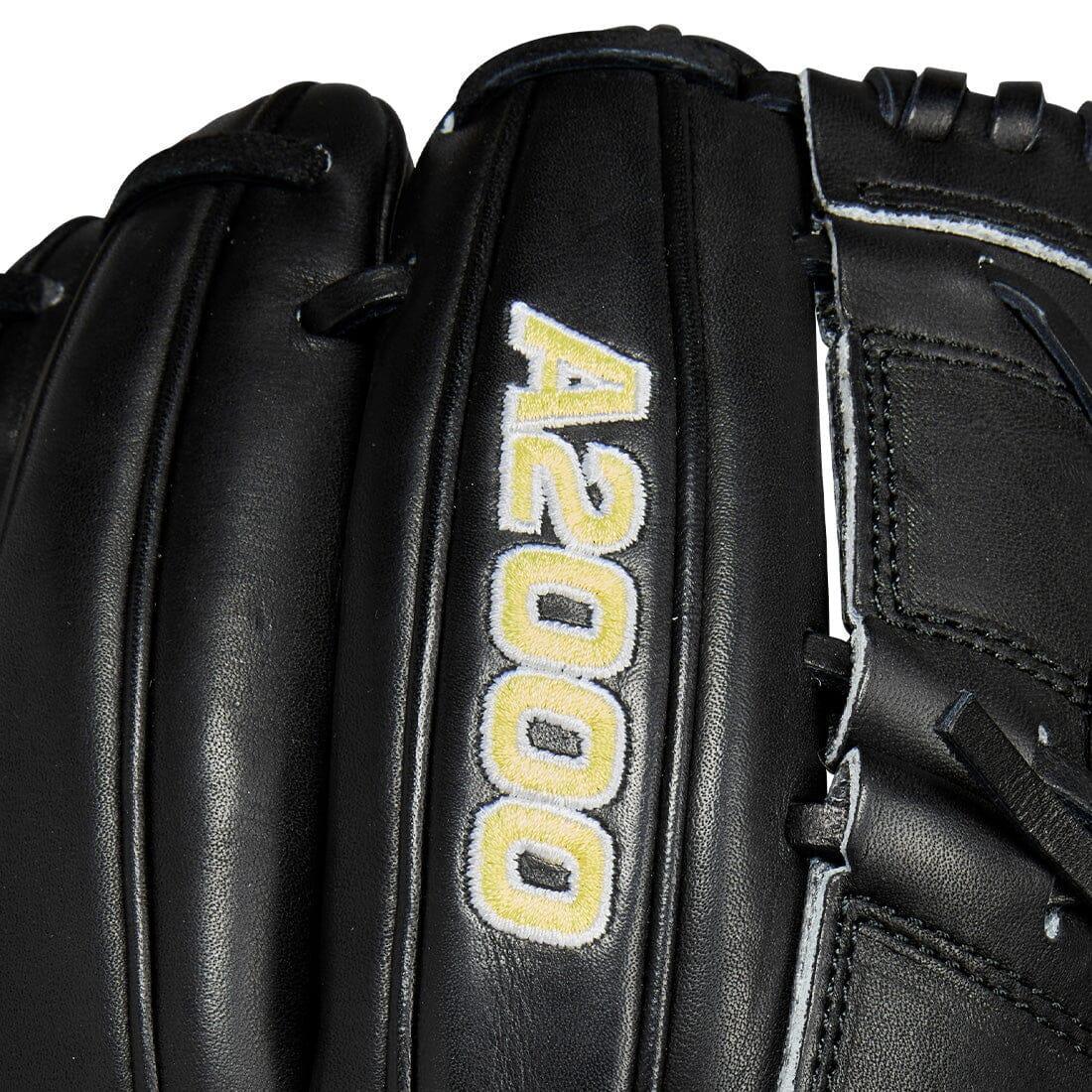 2024 Wilson Glove Day Series Black A2000 B2 12” Pitcher’s Baseball Glove - Image 6