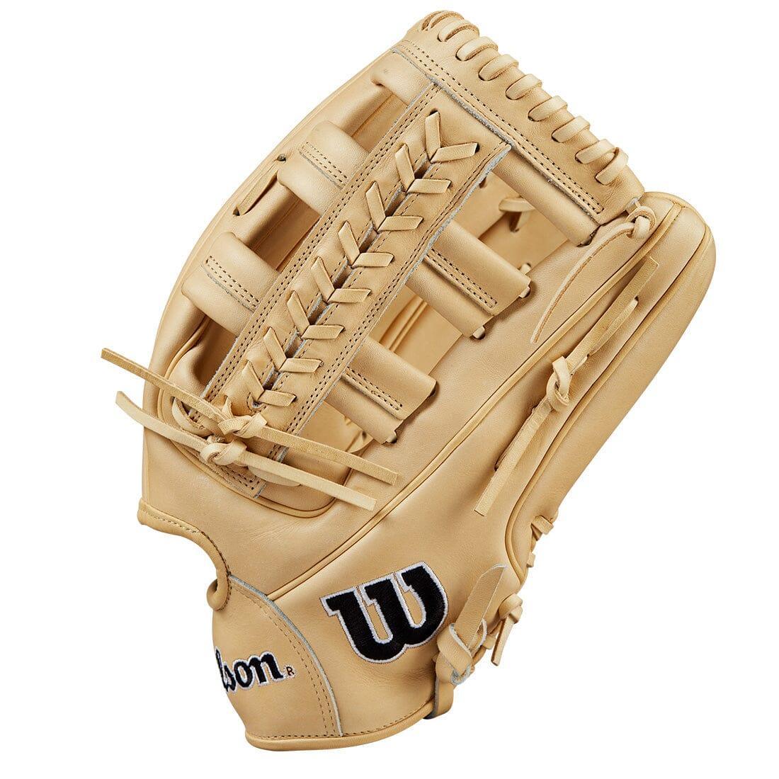 2024 Wilson Glove Day Series Blonde A2000 1810 12.75” Outfield Baseball Glove: WBW1020881275 - Image 4