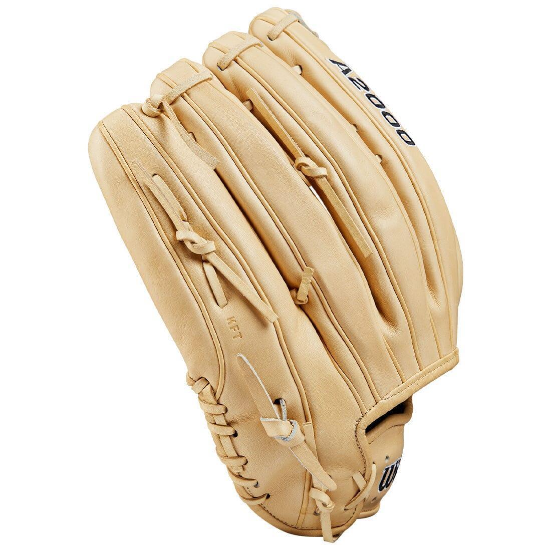 2024 Wilson Glove Day Series Blonde A2000 1810 12.75” Outfield Baseball Glove: WBW1020881275 - Image 5