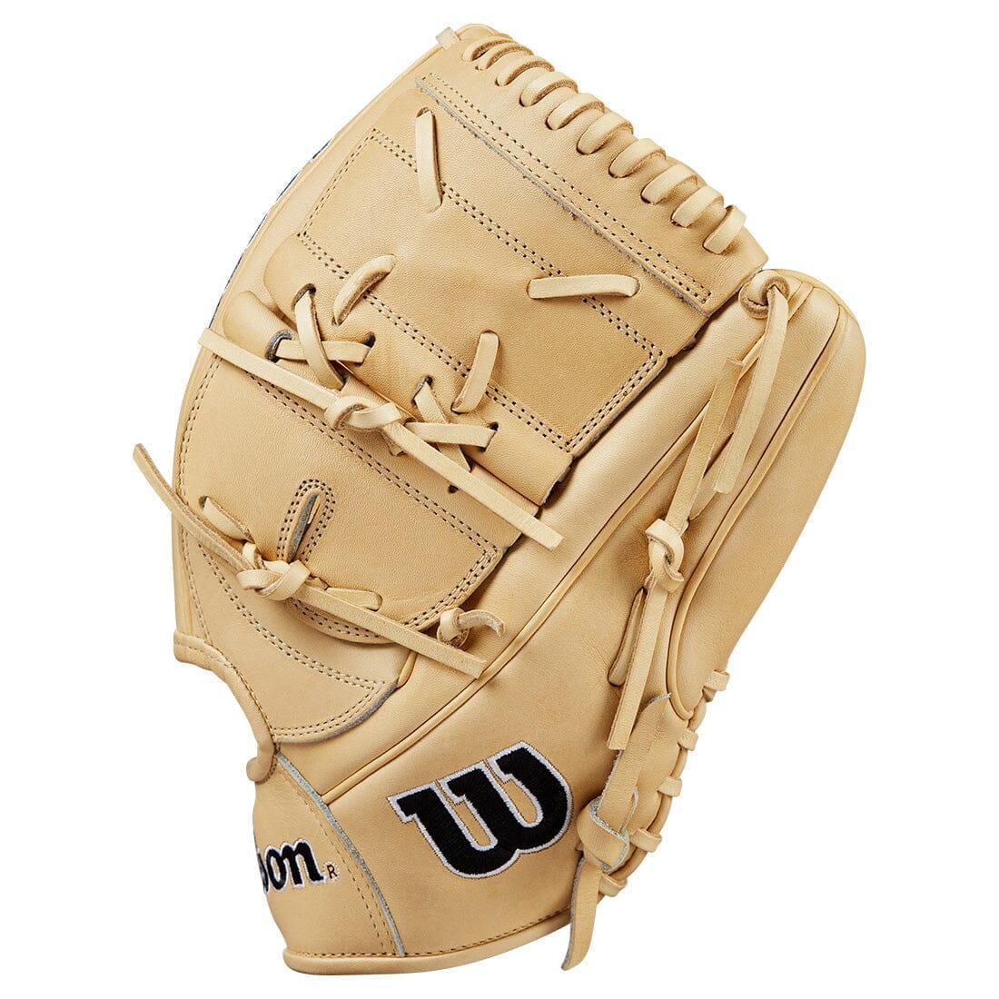 2024 Wilson Glove Day Series Blonde A2000 B2 12” Pitcher’s Baseball Glove - Image 4
