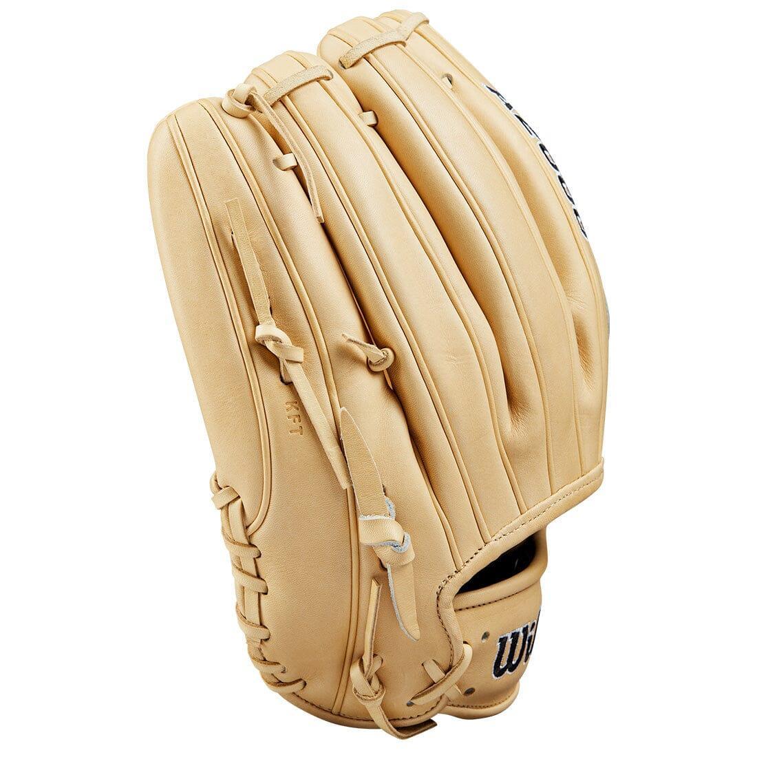 2024 Wilson Glove Day Series Blonde A2000 B2 12” Pitcher’s Baseball Glove - Image 5