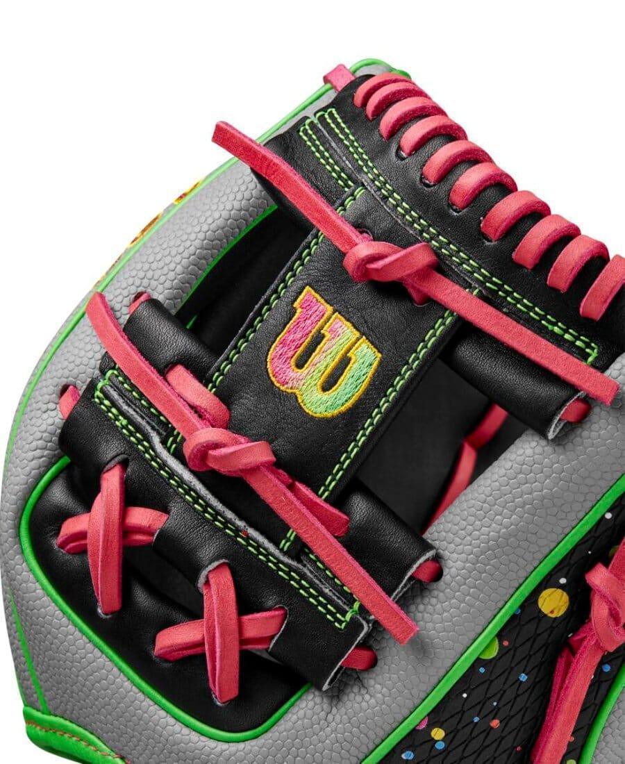 2024 Winter Wilson A2000 1786 11.5" Infield Baseball Glove: WBW102523115 - Image 5