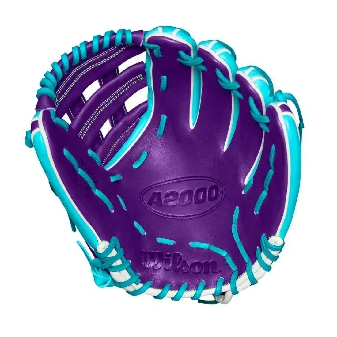 2024 Winter Wilson A2000 DW5 12” Infield/Outfield Baseball Glove: WBW10252212 - Image 2