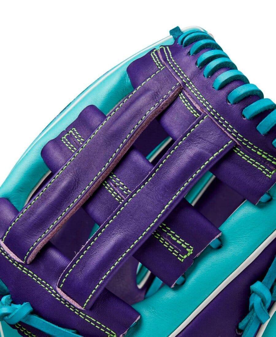 2024 Winter Wilson A2000 DW5 12” Infield/Outfield Baseball Glove: WBW10252212 - Image 5