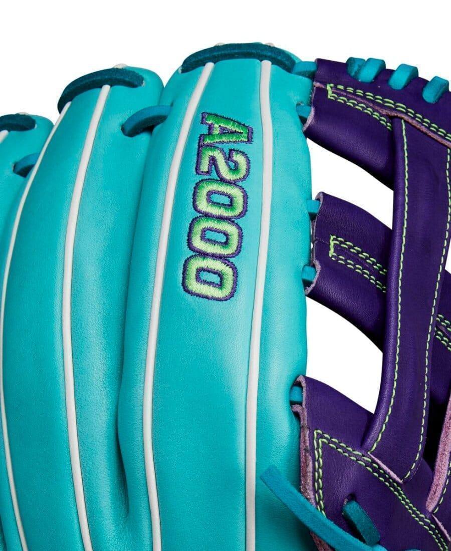 2024 Winter Wilson A2000 DW5 12” Infield/Outfield Baseball Glove: WBW10252212 - Image 6