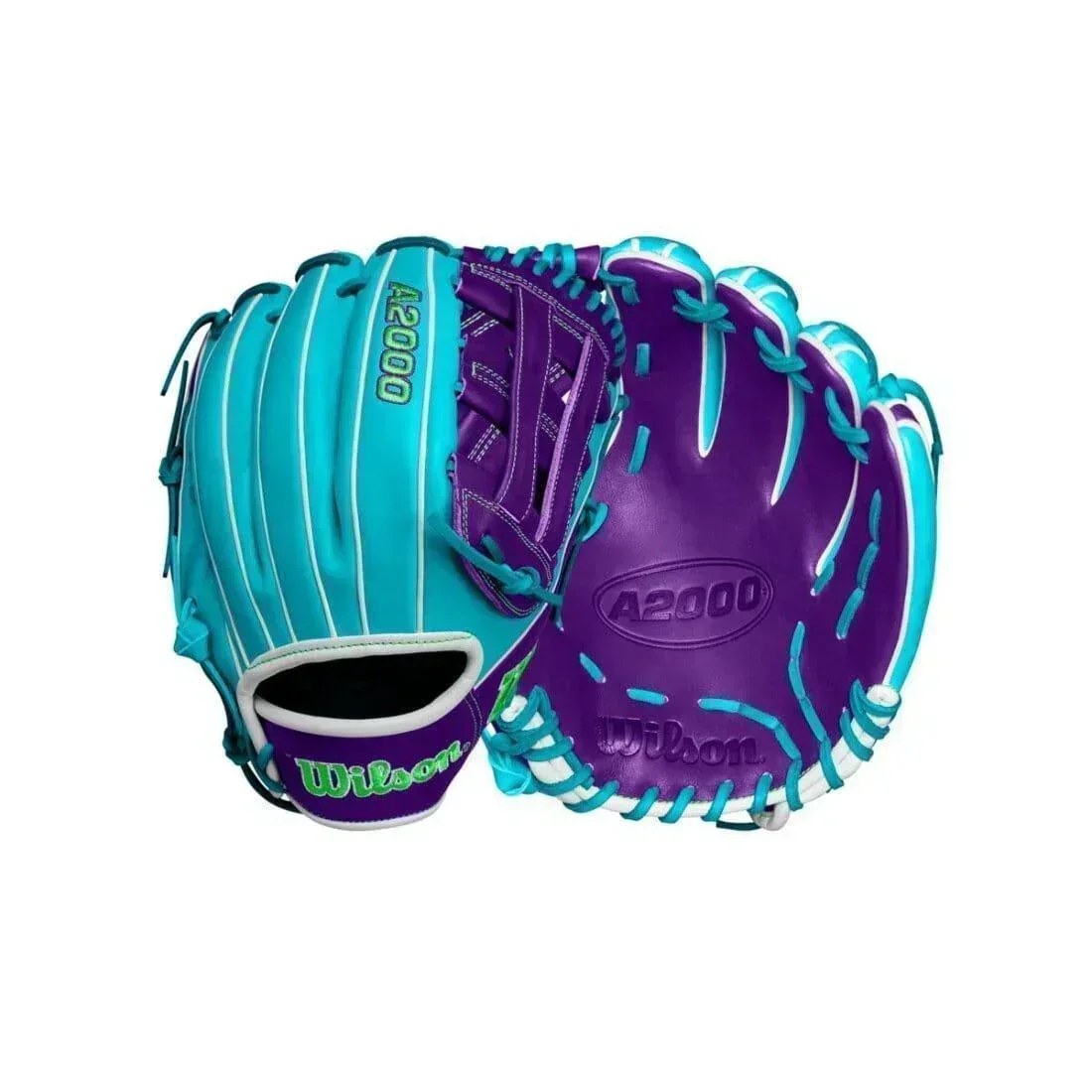 2024 Winter Wilson A2000 DW5 12” Infield/Outfield Baseball Glove: WBW10252212 - Image 8