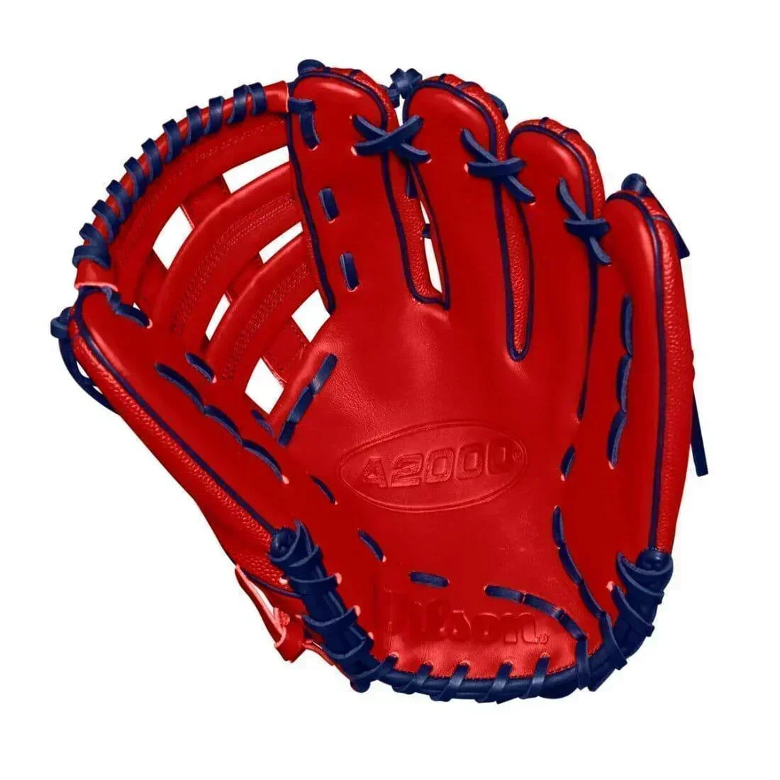 2024 Winter Wilson A2000 Masataka Yoshida 12.5” Outfield Baseball Glove: WBW102529125 - Image 2