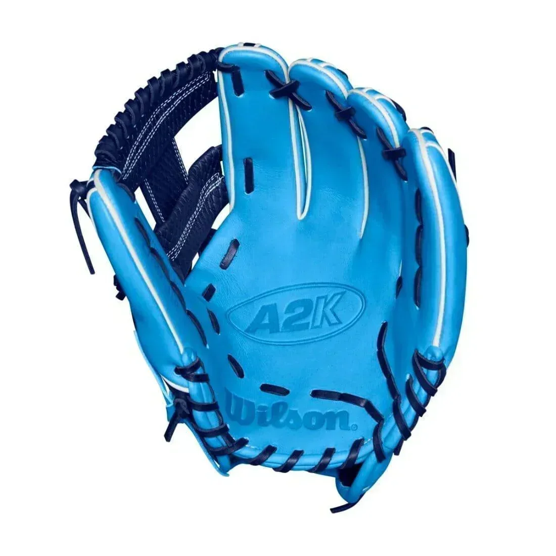 2024 Winter Wilson A2K 1786 11.5" Infield Baseball Glove: WBW102686115 - Image 2