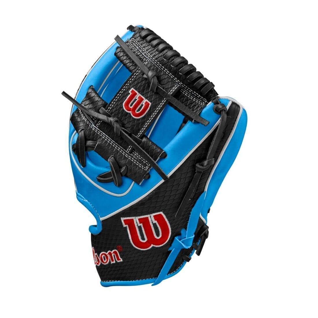 2024 Winter Wilson A2K 1786 11.5" Infield Baseball Glove: WBW102686115 - Image 3
