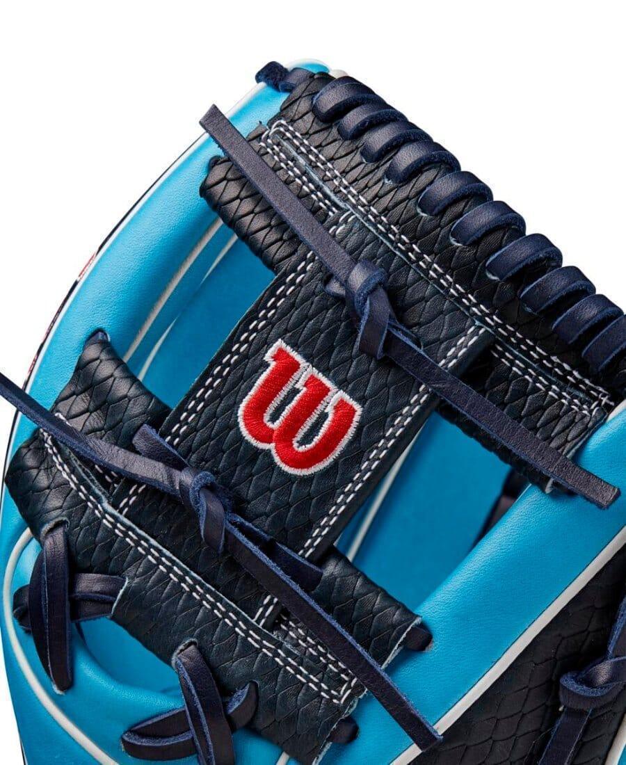 2024 Winter Wilson A2K 1786 11.5" Infield Baseball Glove: WBW102686115 - Image 5