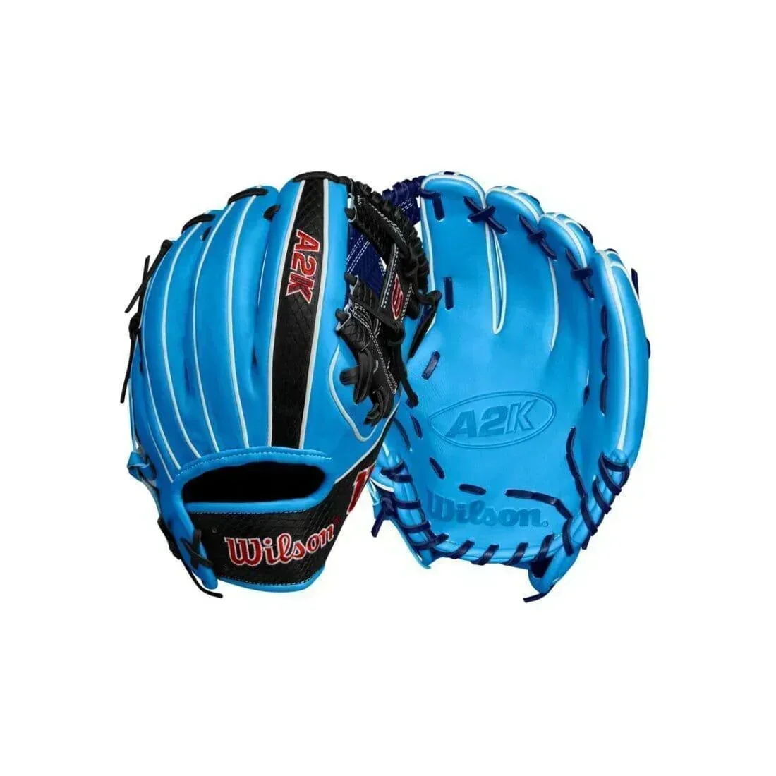 2024 Winter Wilson A2K 1786 11.5" Infield Baseball Glove: WBW102686115 - Image 8