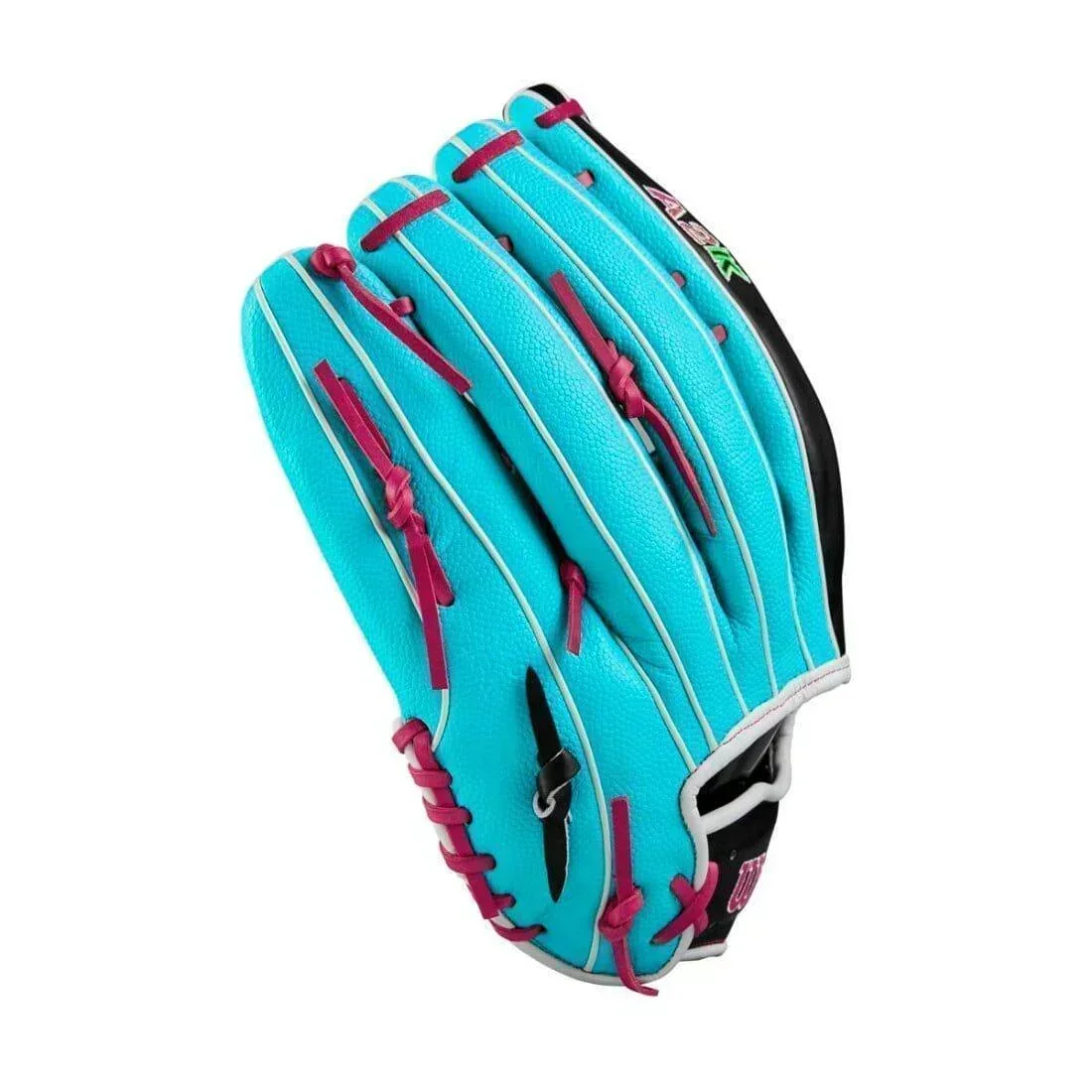 2024 Winter Wilson A2K 1810SS 12.75” Outfield Baseball Glove: WBW1026881275 - Image 4
