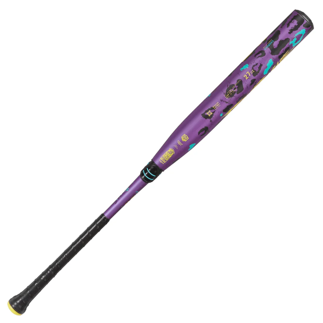 2025 AXE 13" Dabacle Flared Handle End load Dual Stamp USSSA/USA Slowpitch Softball Bat: L193P-E-FLR - Image 6