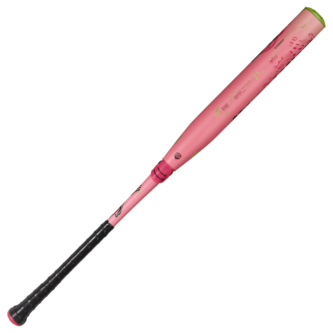 2025 Axe 13" Disturbance Balanced Flared Handle USA Slowpitch Softball Bat: L155P-FLR - Image 4