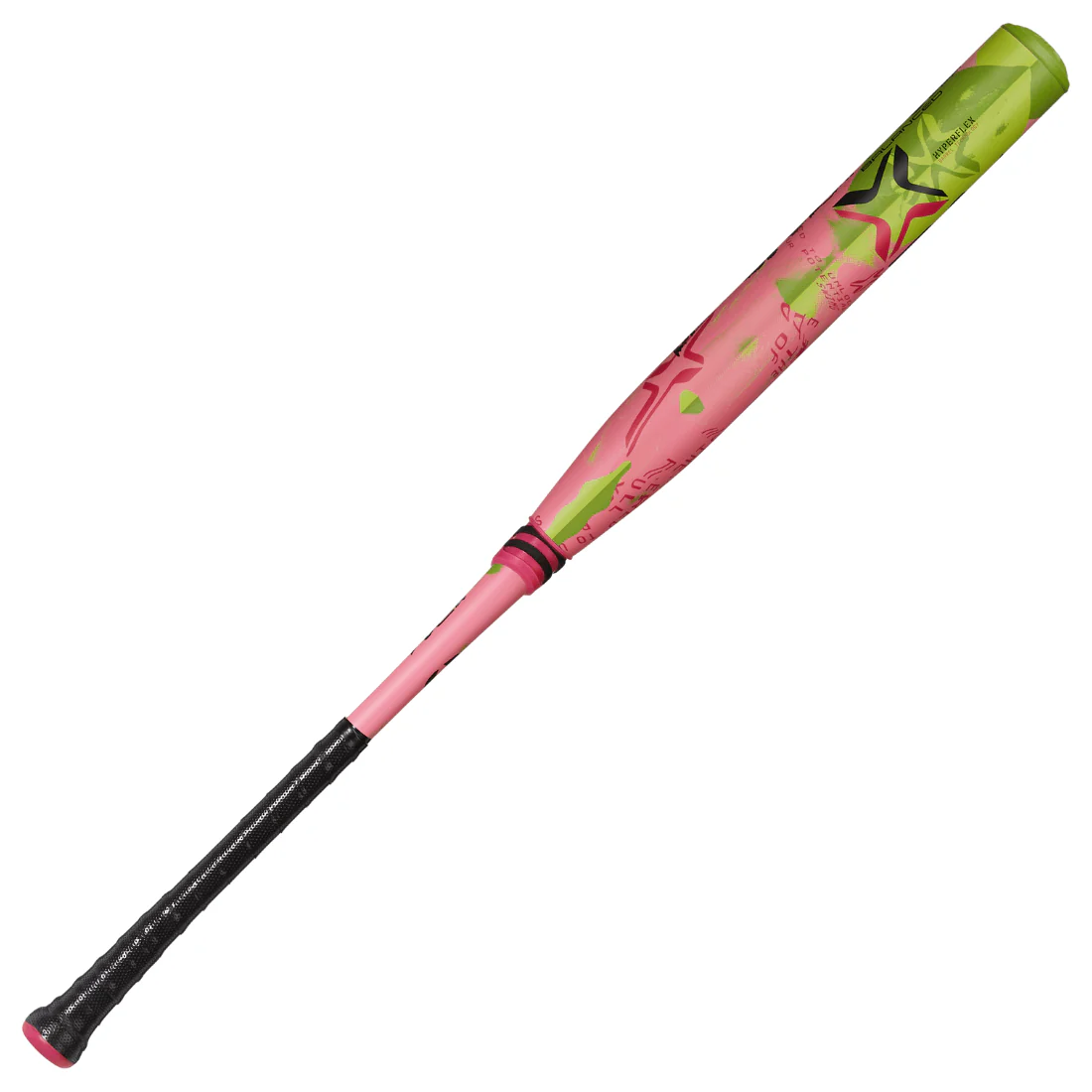 2025 Axe 13" Disturbance Balanced Flared Handle USA Slowpitch Softball Bat: L155P-FLR - Image 5
