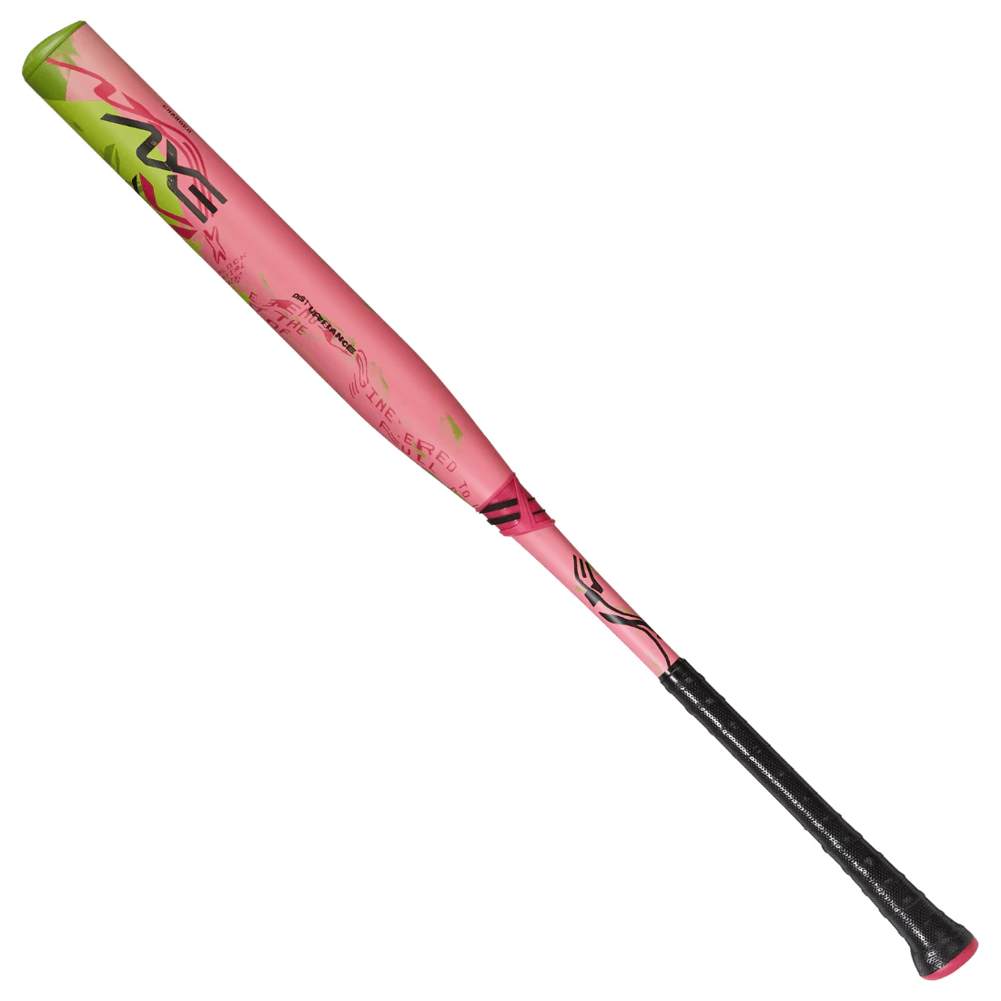 2025 Axe 13" Disturbance Balanced Flared Handle USA Slowpitch Softball Bat: L155P-FLR - Image 6