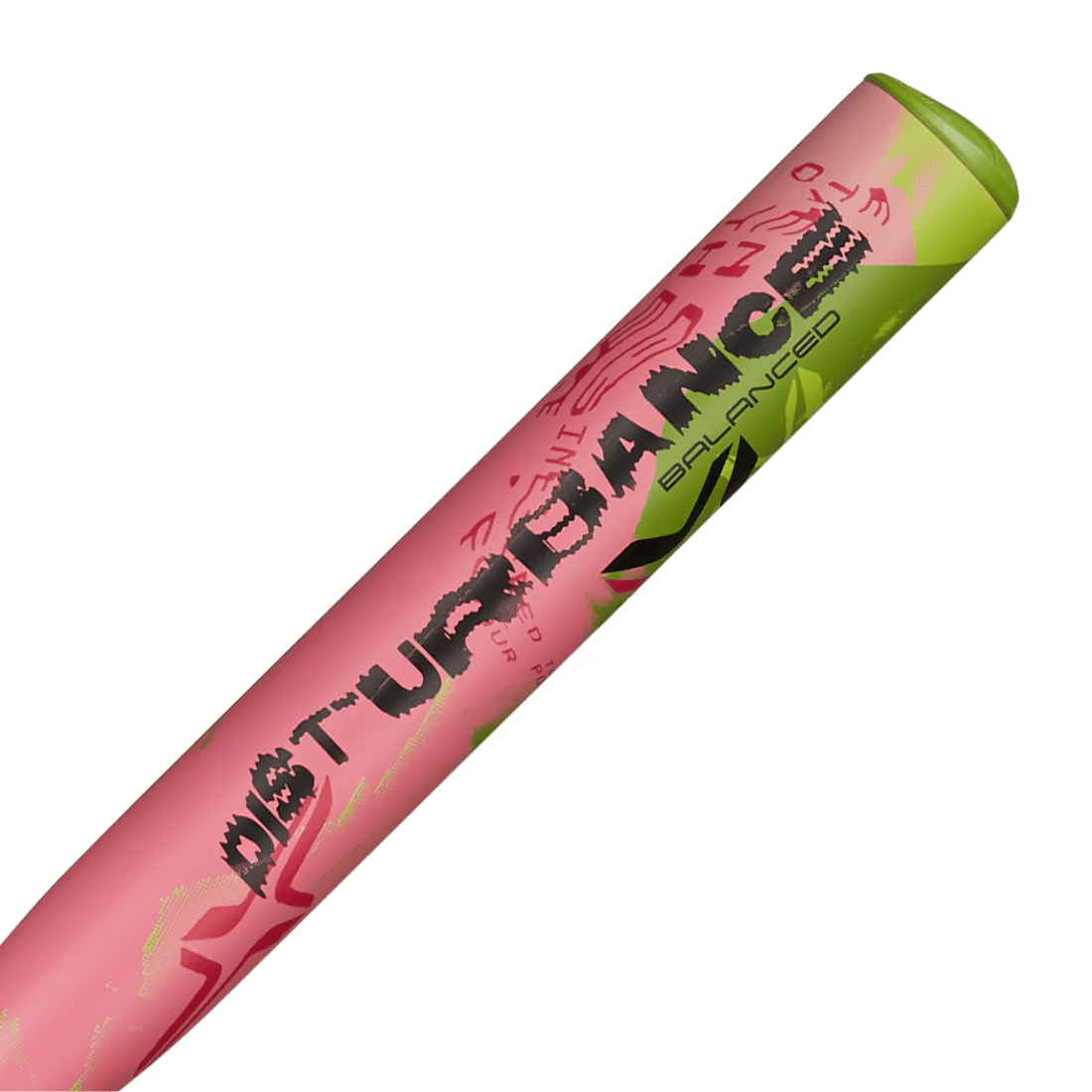 2025 Axe 13" Disturbance Balanced Flared Handle USA Slowpitch Softball Bat: L155P-FLR - Image 8