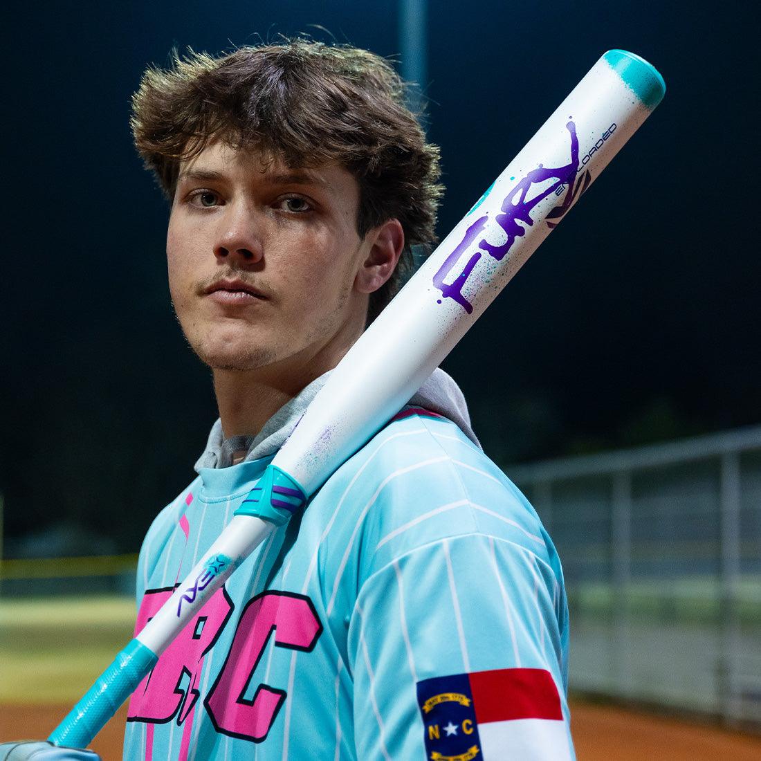 2025 AXE Fury 13" End Loaded USSSA Slowpitch Softball Bat: L154P-E-FLR (Flared Handle) - Image 3
