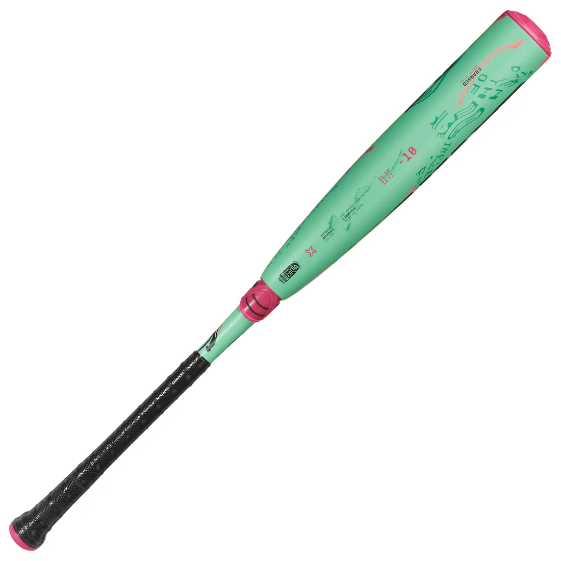 2025 Axe Warp USSSA Baseball Bat: -10, -8, -5 - Image 7