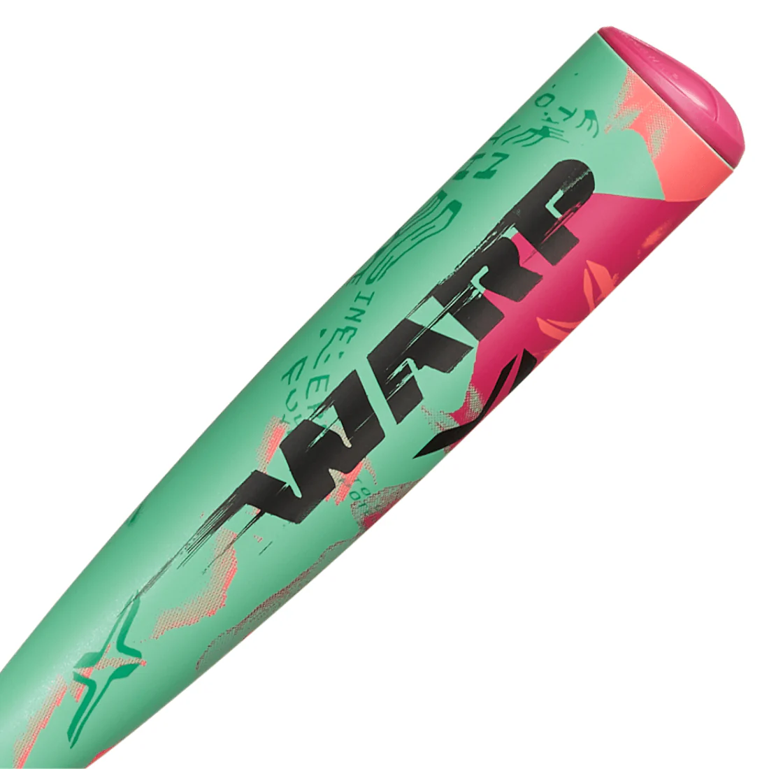 2025 Axe Warp USSSA Baseball Bat: -10, -8, -5 - Image 9