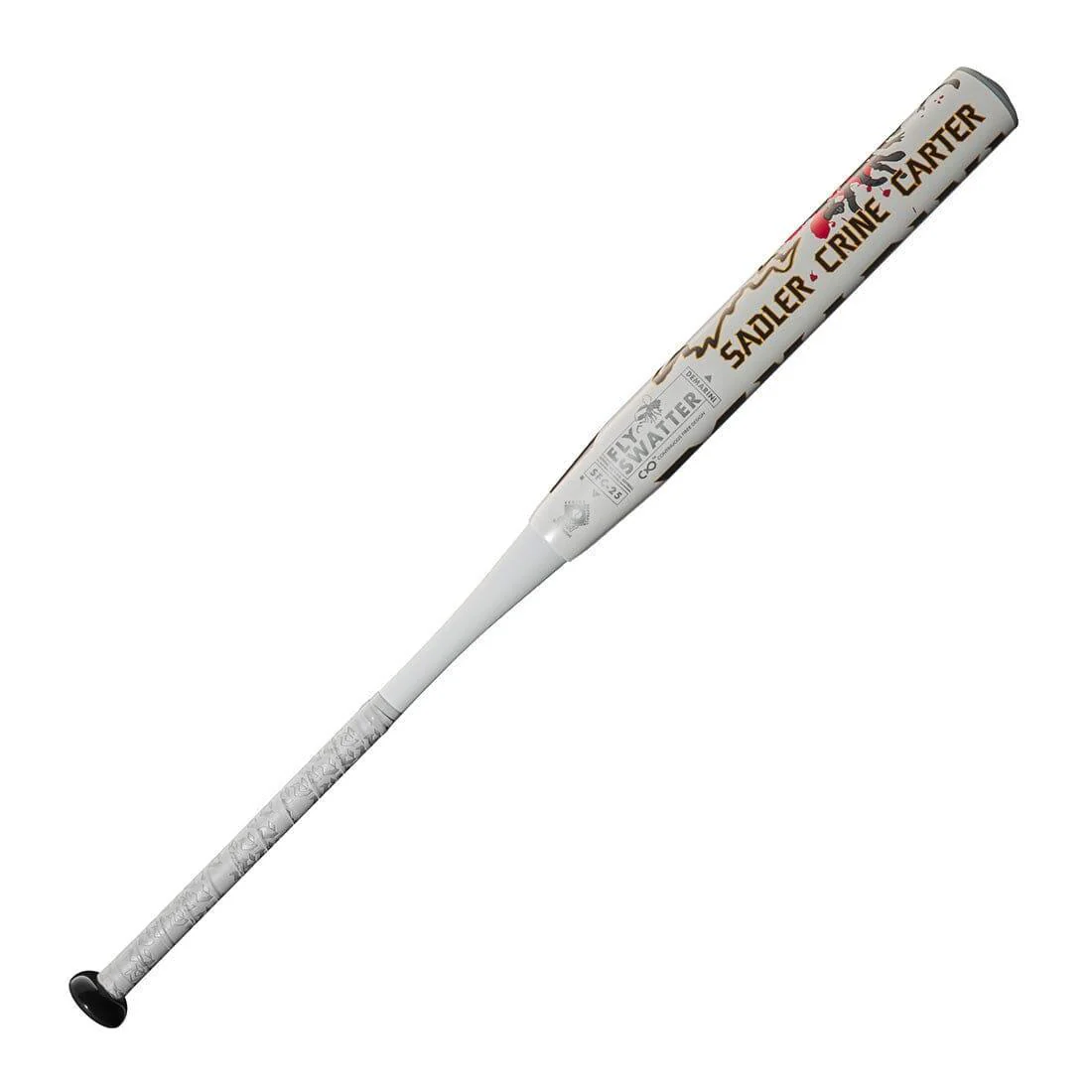 2025 DeMarini Flyswatter 13" Senior Softball Slowpitch Bat: WBD2516010 - Image 4