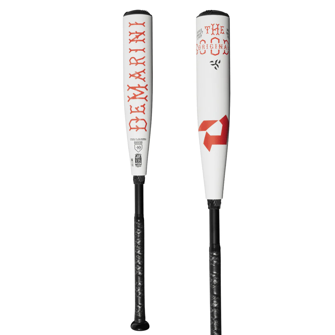 2025 Demarini The Goods 2 3/4" USSSA Baseball Bat: -10, -8, -5 - Image 9