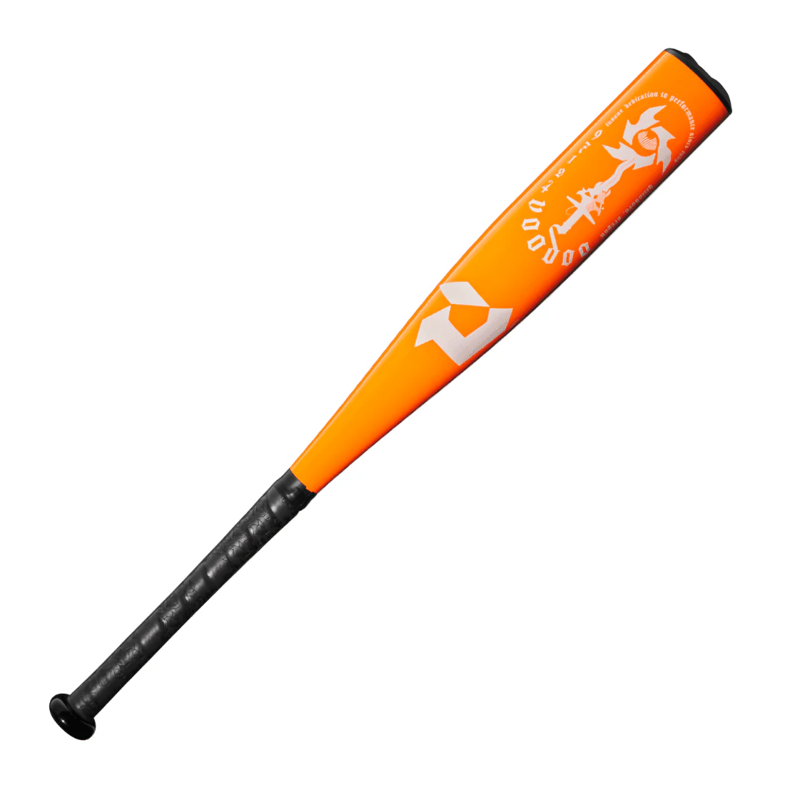 2025 Demarini Voodoo (-10) 2 3/4" JBB Baseball Bat: WBD2540010 - Image 3