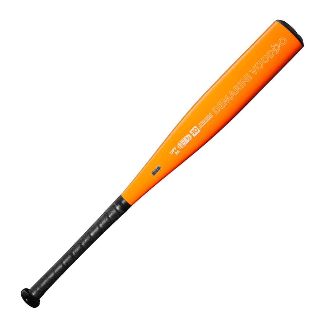 2025 Demarini Voodoo (-10) 2 3/4" JBB Baseball Bat: WBD2540010 - Image 5